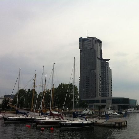 Sea Towers Gdynia Exterior foto
