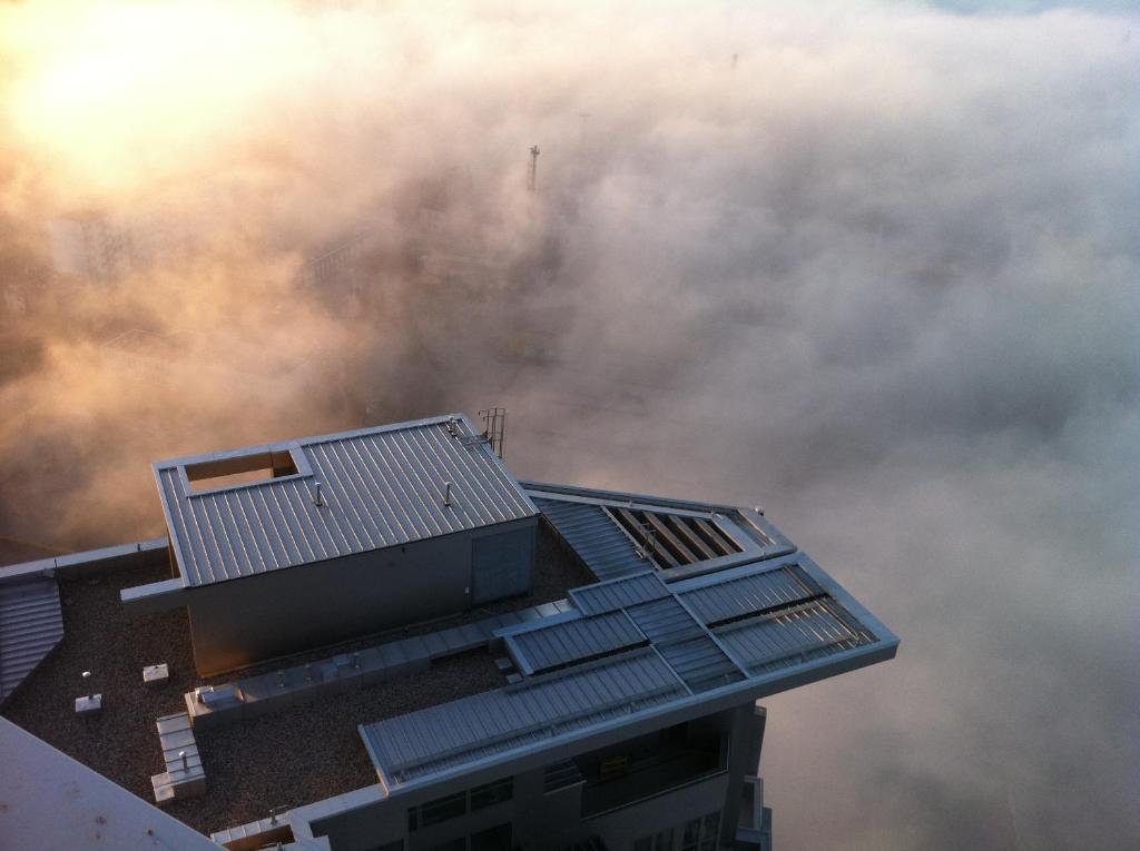 Sea Towers Gdynia Exterior foto