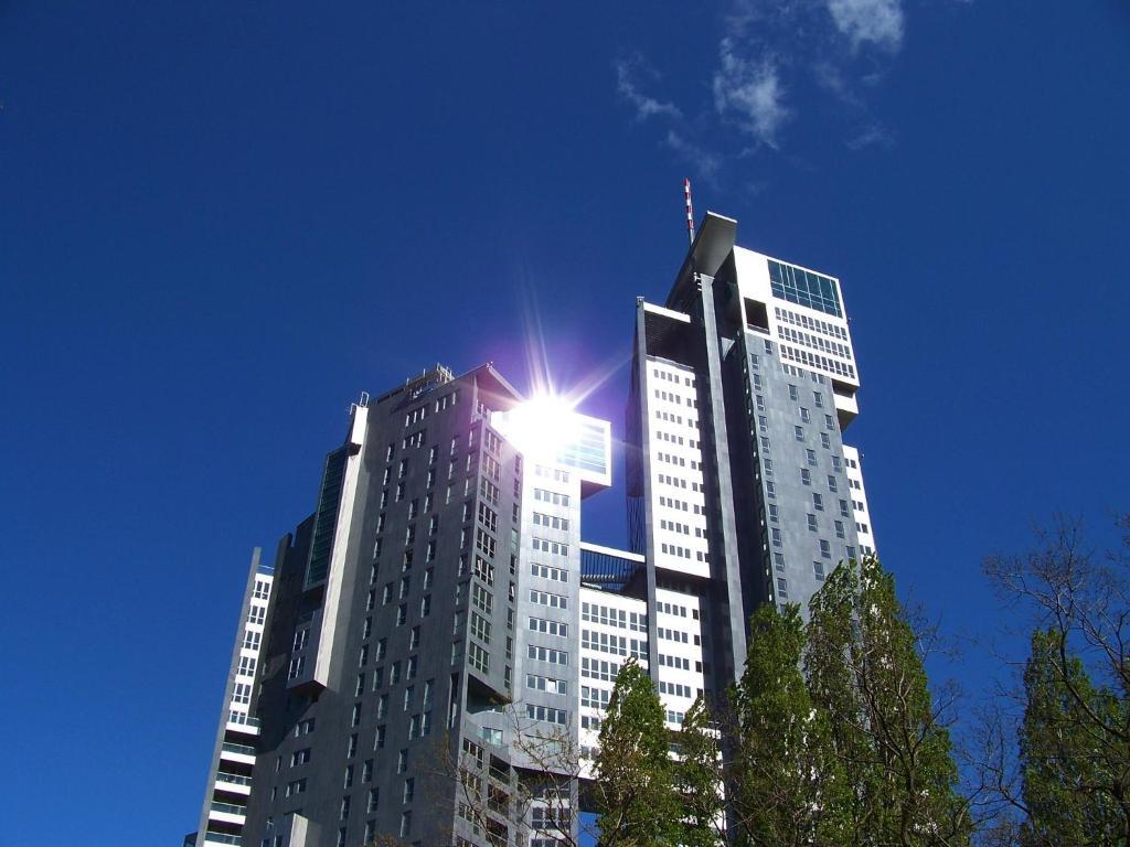 Sea Towers Gdynia Exterior foto