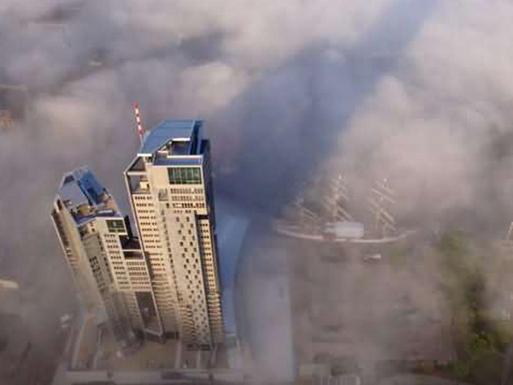 Sea Towers Gdynia Exterior foto