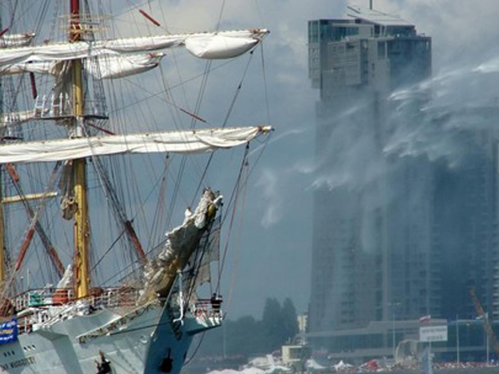 Sea Towers Gdynia Exterior foto