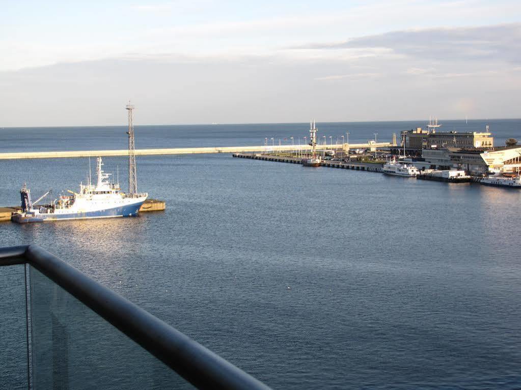 Sea Towers Gdynia Exterior foto