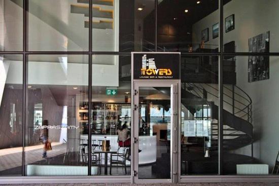 Sea Towers Gdynia Exterior foto
